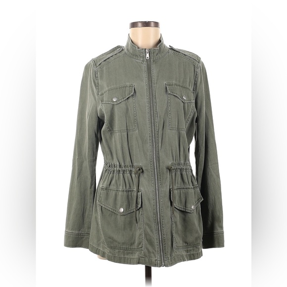 Express Utility Jacket Size L - Picture 1 of 13